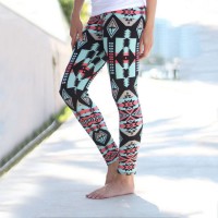 Legging Azteque