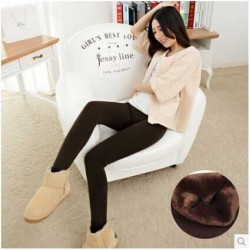 Legging epais hiver thick leggings winter warm ref-01
