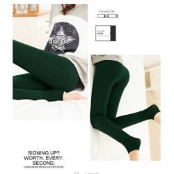 Legging epais hiver thick leggings winter warm ref-02