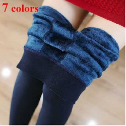 Legging epais hiver thick leggings winter warm ref-03