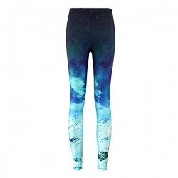 Legging galaxy fantaisie motif original leggings space printed ref-24