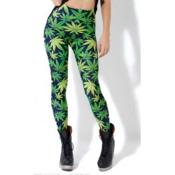 Legging galaxy fantaisie motif original leggings space printed ref-21