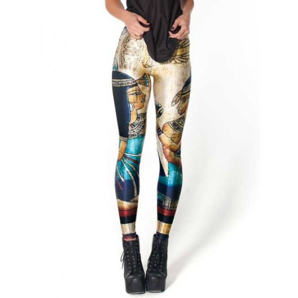 Legging galaxy fantaisie motif original leggings space printed ref-22