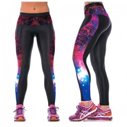 Legging galaxy Fitness Sport original leggings space printed ref-26