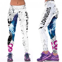 Legging sport fitness gym leggings sexy Hot workout  ref-17