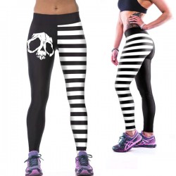 Legging imprime fantaisie motif original leggings printed ref-08