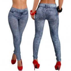 Legging jean leggings jeans jegging sexy fashion ref-02