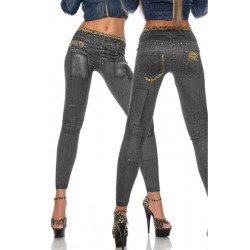Legging jean leggings jeans jegging sexy fashion ref-07