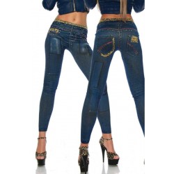 Legging jean leggings jeans jegging sexy fashion ref-08