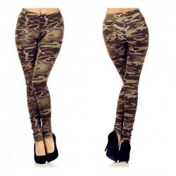 Legging militaire leggings military camouflage sexy fashion ref-05