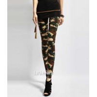 Legging Militaire