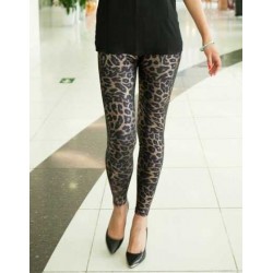 Legging serpent peau snake skin leggings sexy fashion ref-03