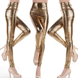 Legging simili cuir faux leather leggings sexy fashion pu ref-04