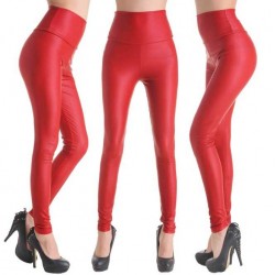 Legging simili cuir faux leather leggings sexy fashion pu ref-07